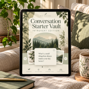 conversation introvert