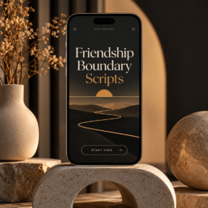 boundary scripts