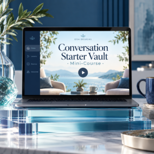 coversation mini course