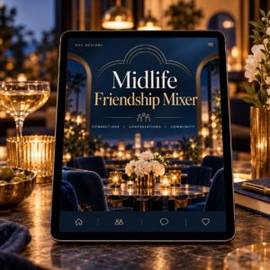midlife mixer