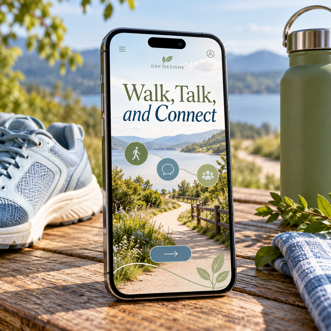 walk walk