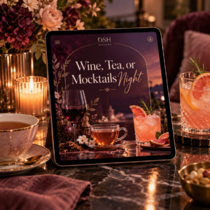 wine